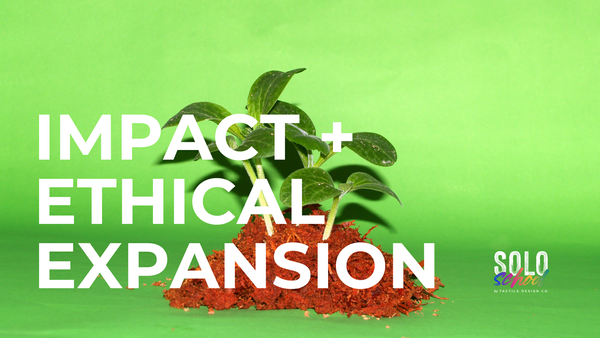 Expansion: Learning to thrive.